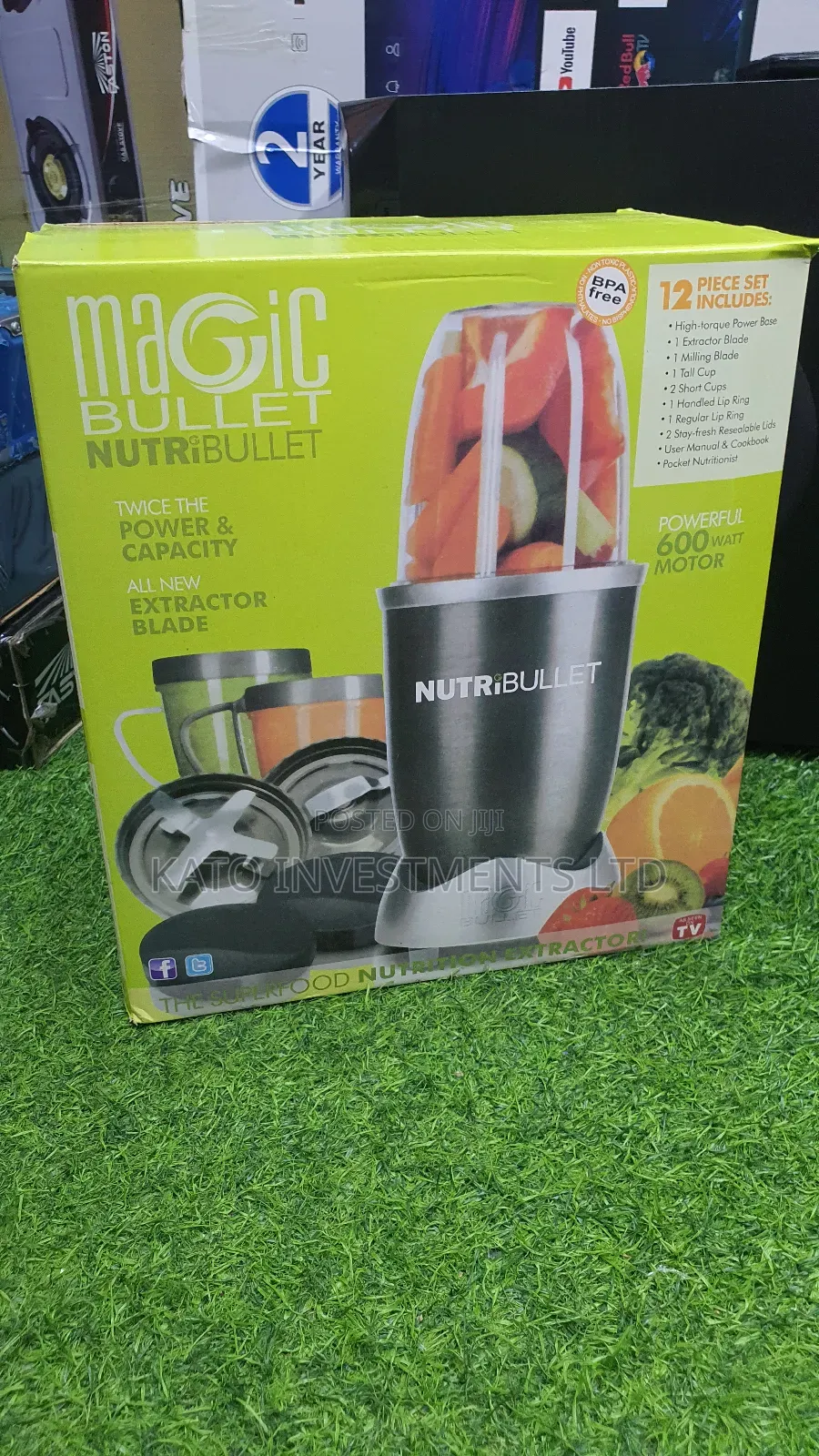 Nutri Bullet