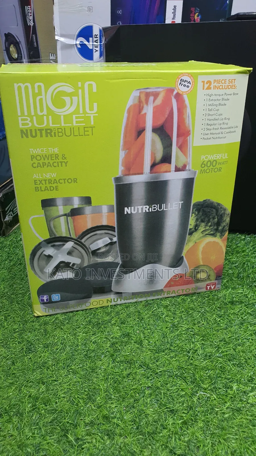 Nutri Bullet