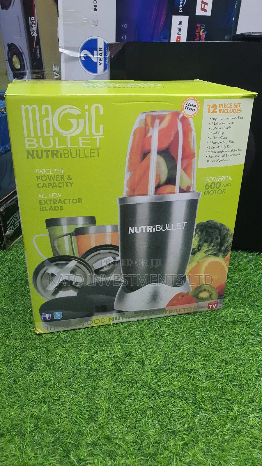 Nutri Bullet