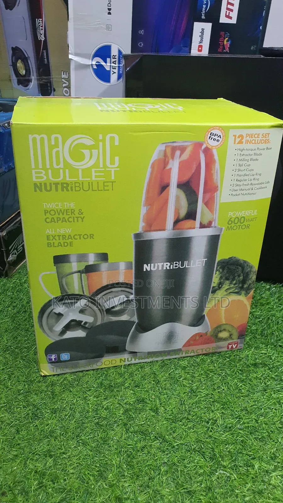 Nutri Bullet