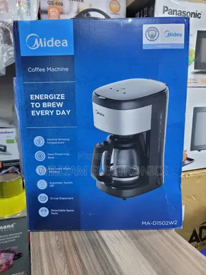 Midea 12 Cup Coffee Maker/Midea Coffee Maker
