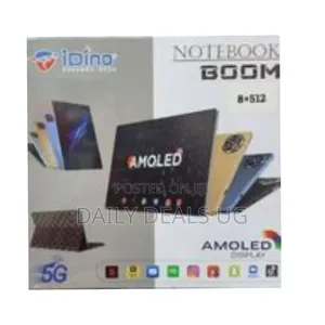 New Tablet 512 GB