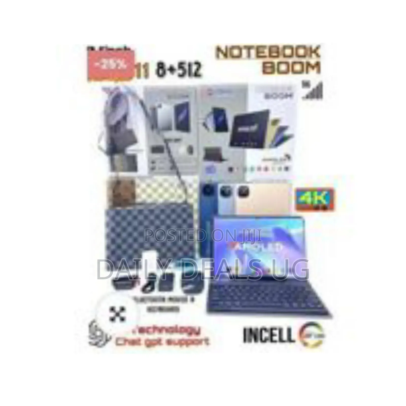 New Tablet 512 GB