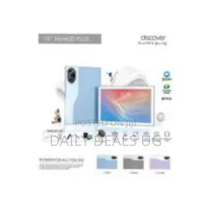 New Discover Note 20 Plus 512 GB