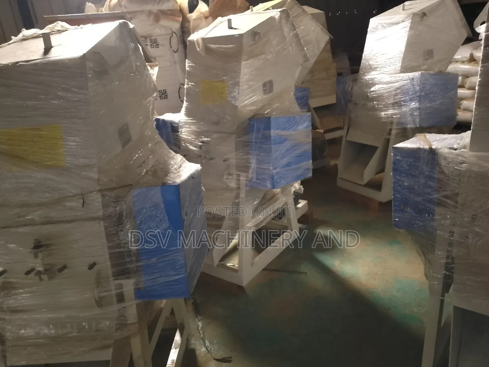Bottle Crusher Machine