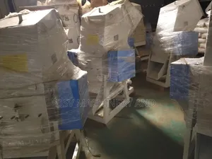 Bottle Crusher Machine