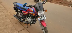 Bajaj CT 125X 2025 Red