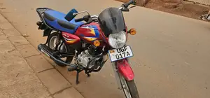 Bajaj CT 125X 2025 Red