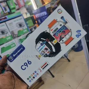 C96 Smartbarry With Sim Card 64gb