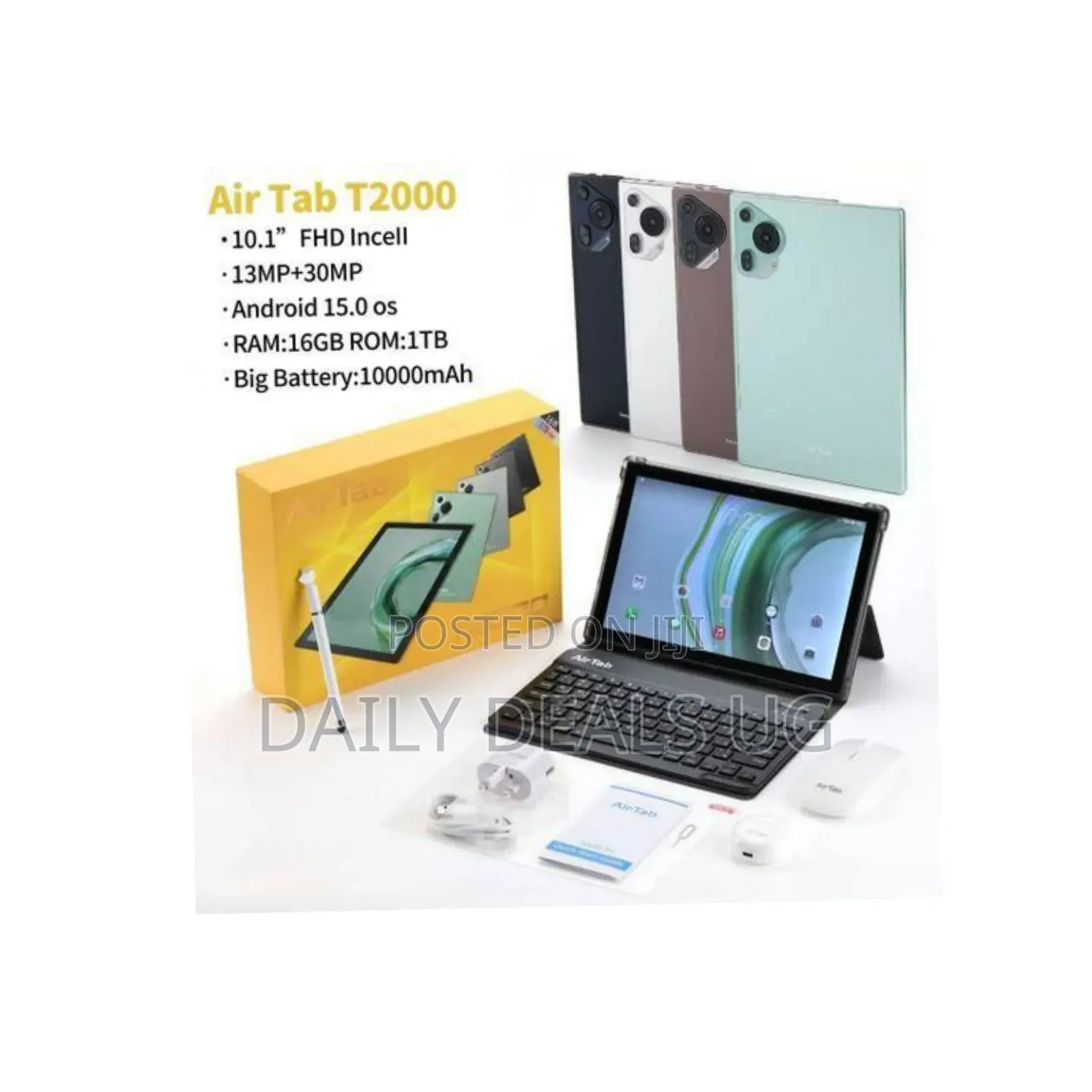 New Tablet 256 GB