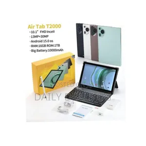 New Tablet 256 GB
