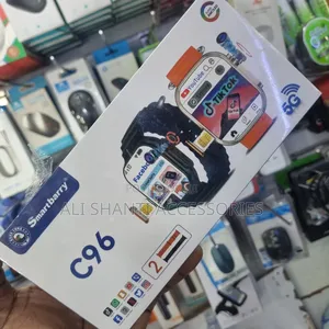 C96 Smartbarry With Sim Card 64gb