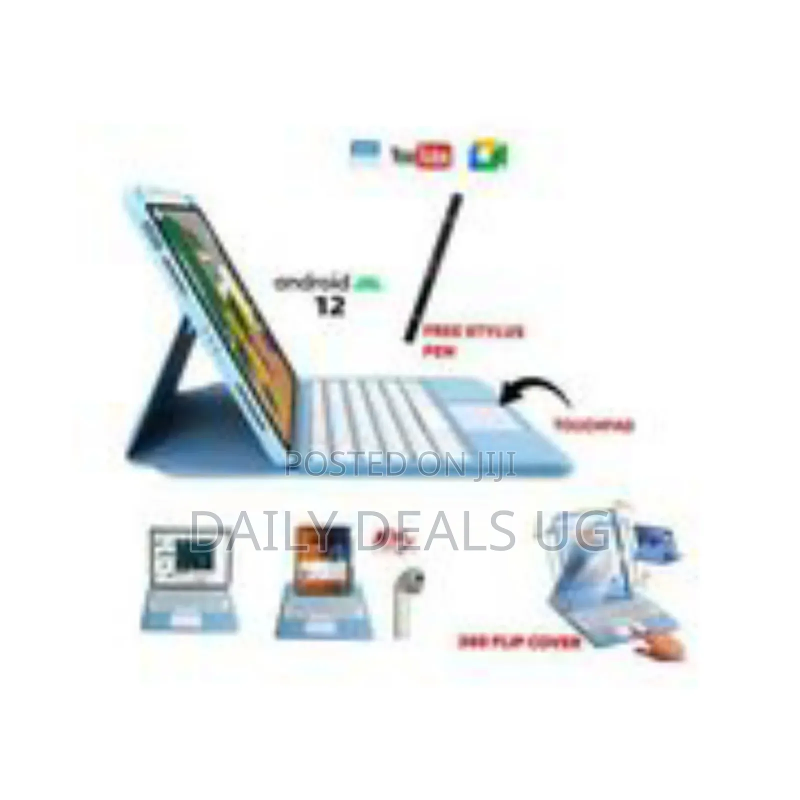 New Tablet 512 GB