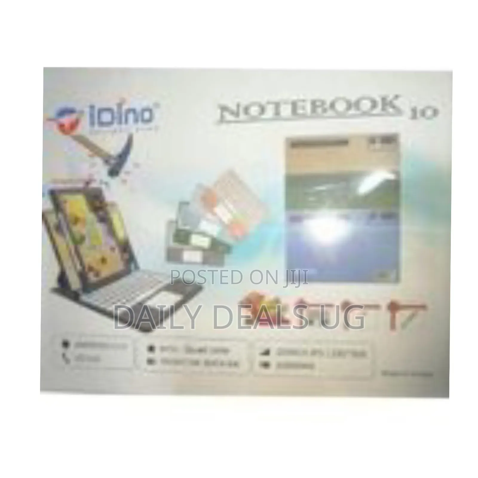 New Tablet 512 GB