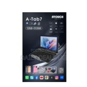 New Atouch S-Tab 9 512 GB
