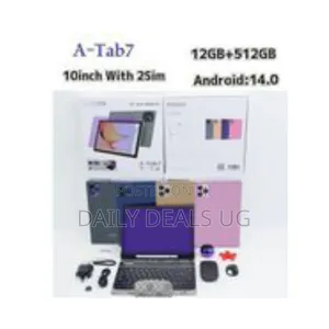 New Atouch S-Tab 9 512 GB