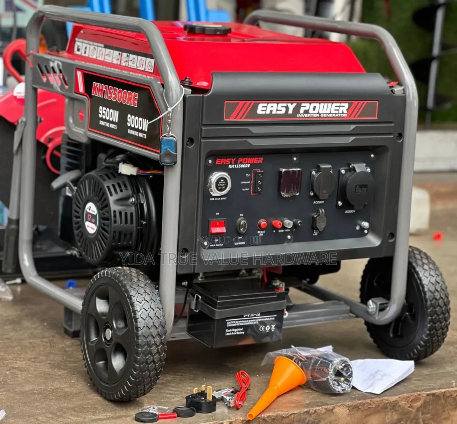 Generator 95000w Easy Power