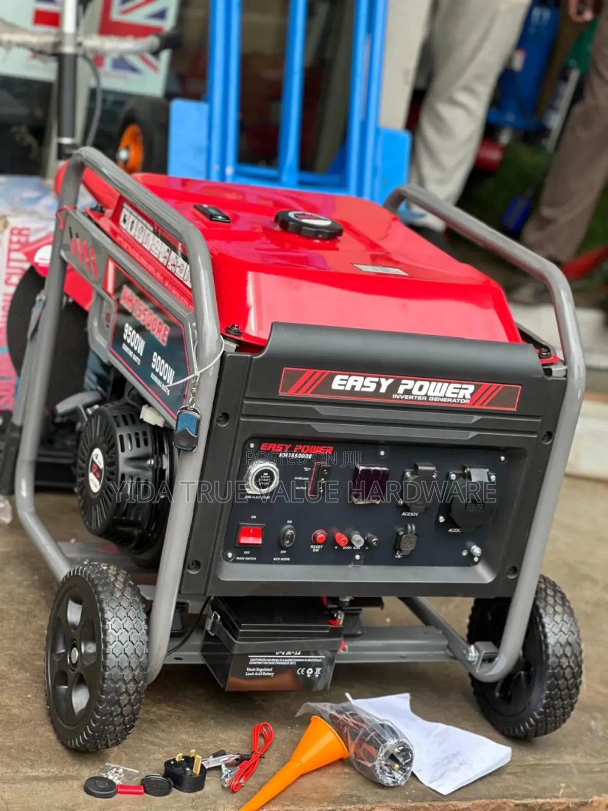 Generator 95000w Easy Power