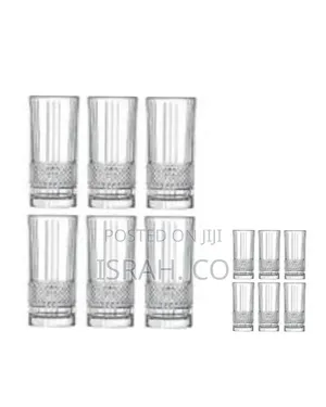 6 Pieces Set of High Quality