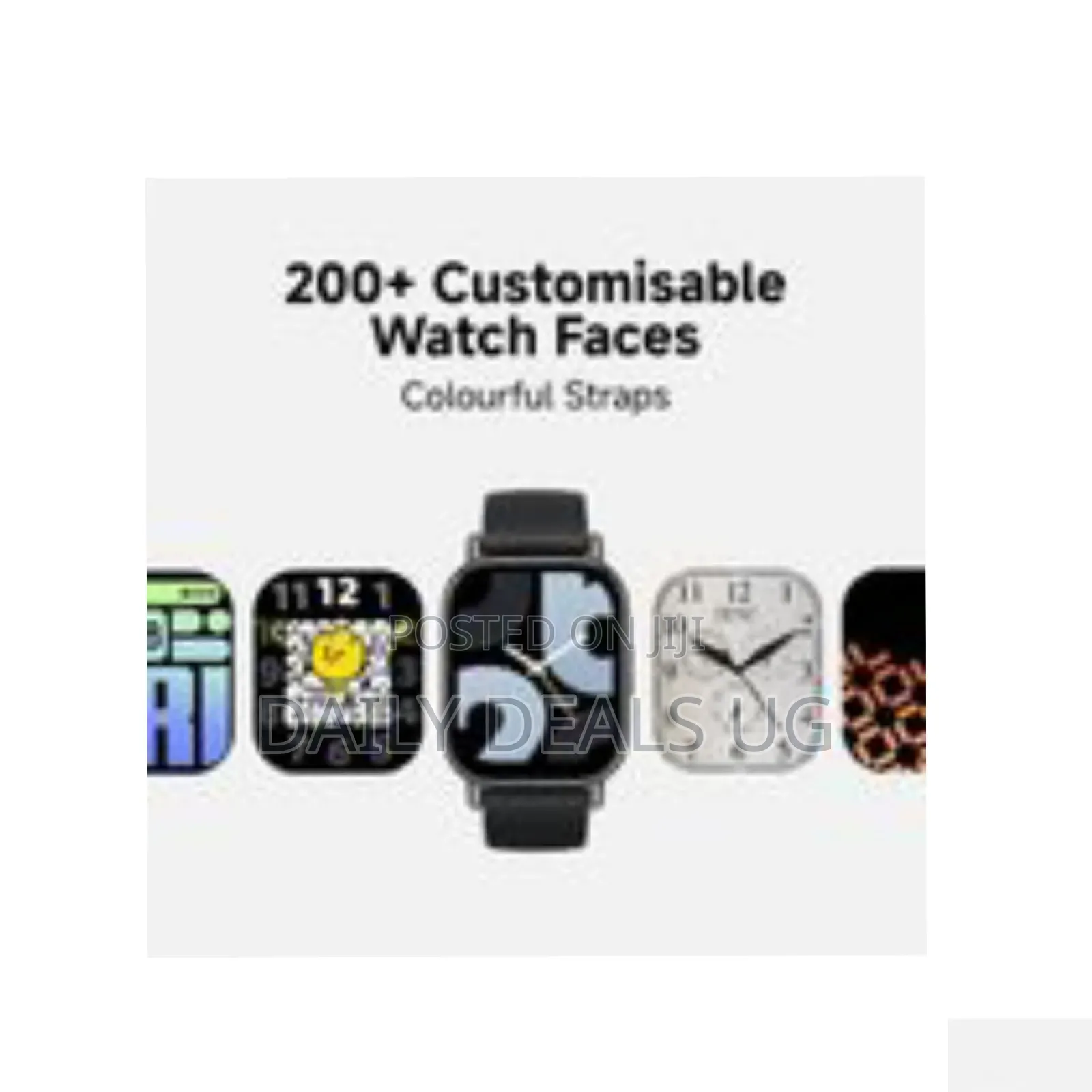Redmi Redmi Smart Watch 5 Lite - Multicolor