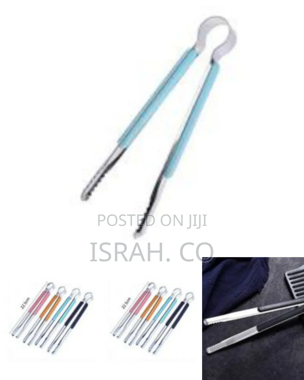 Mini Serving Tongs