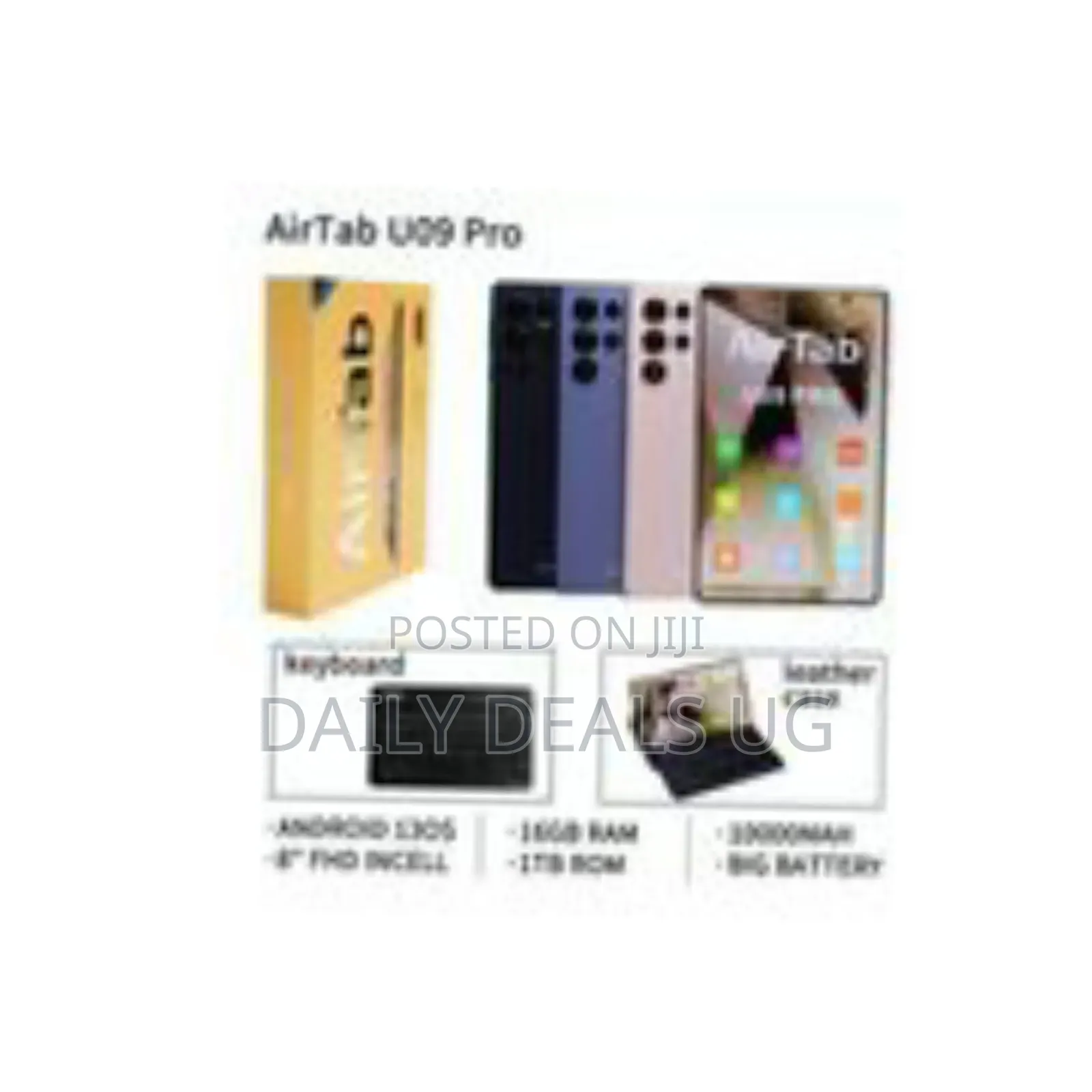 New AirTab A07 256 GB