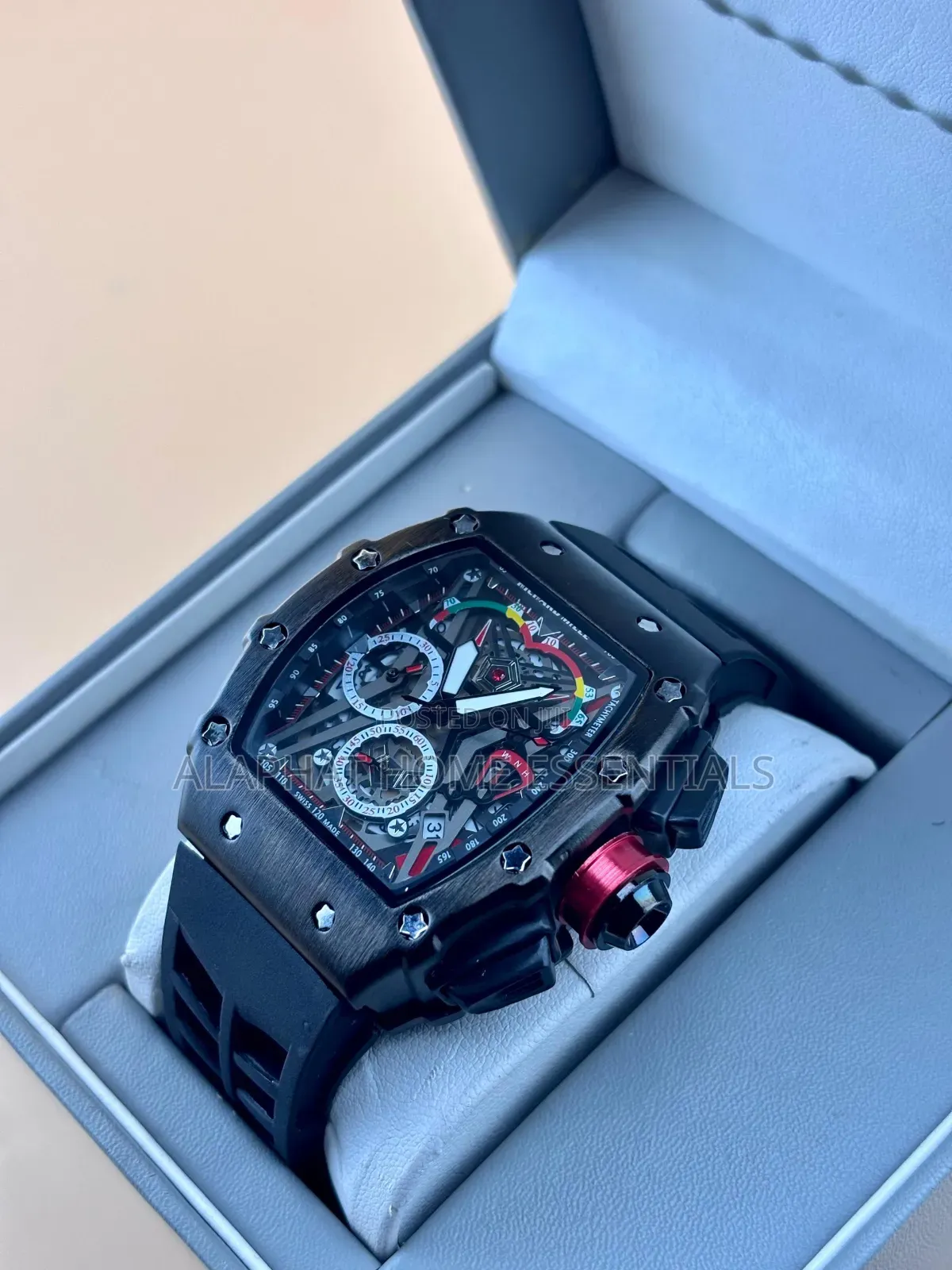 Kilhanu Mille Watch