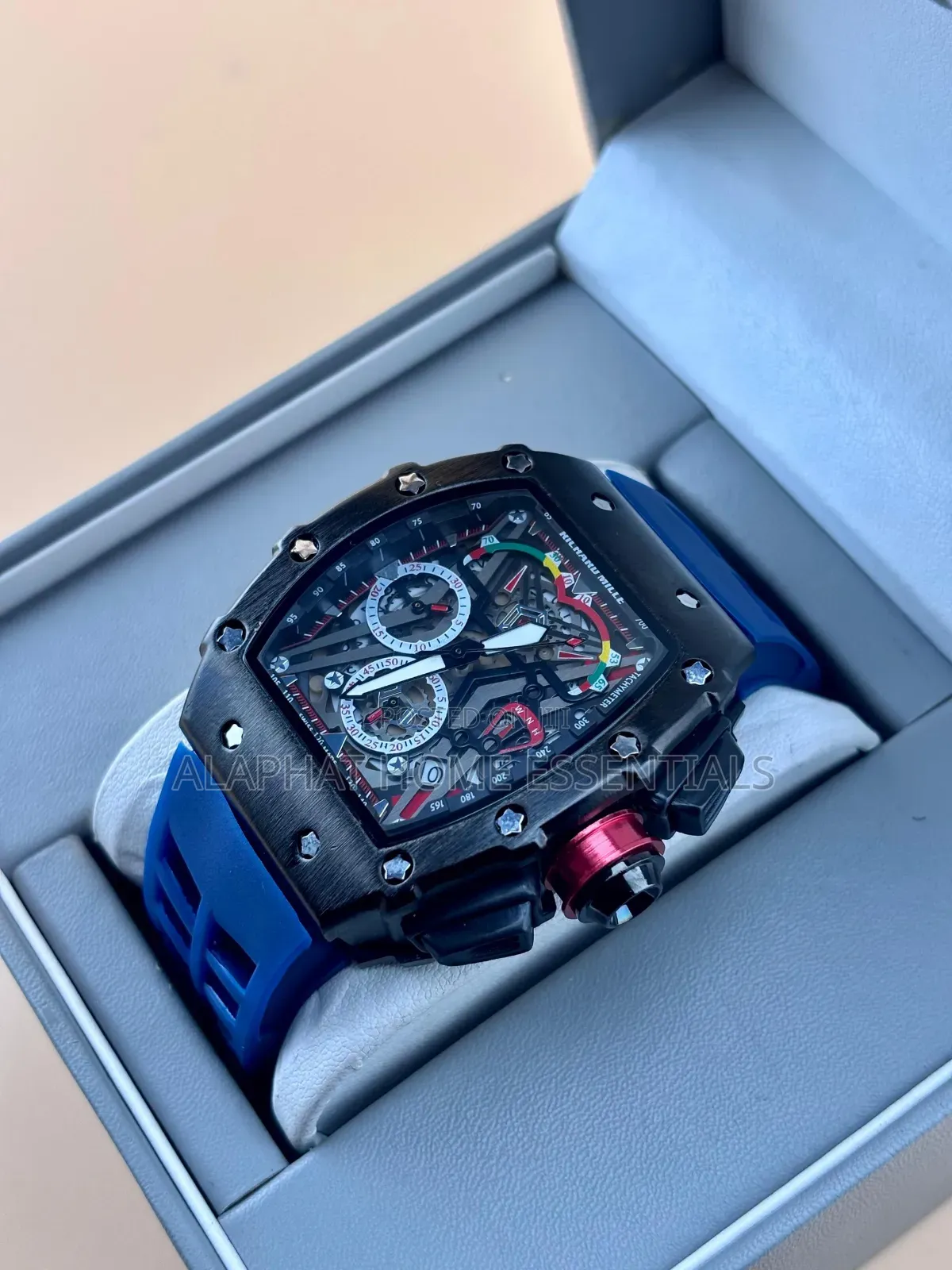 Kilhanu Mille Watch