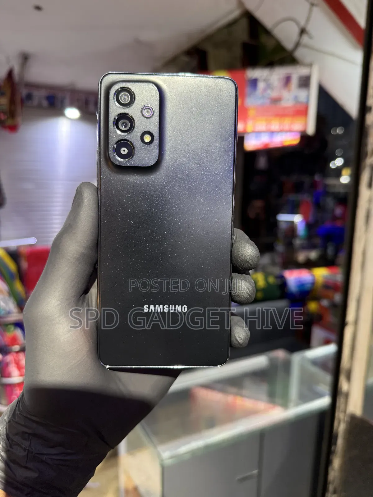 Samsung Galaxy A53 5G 128 GB Black