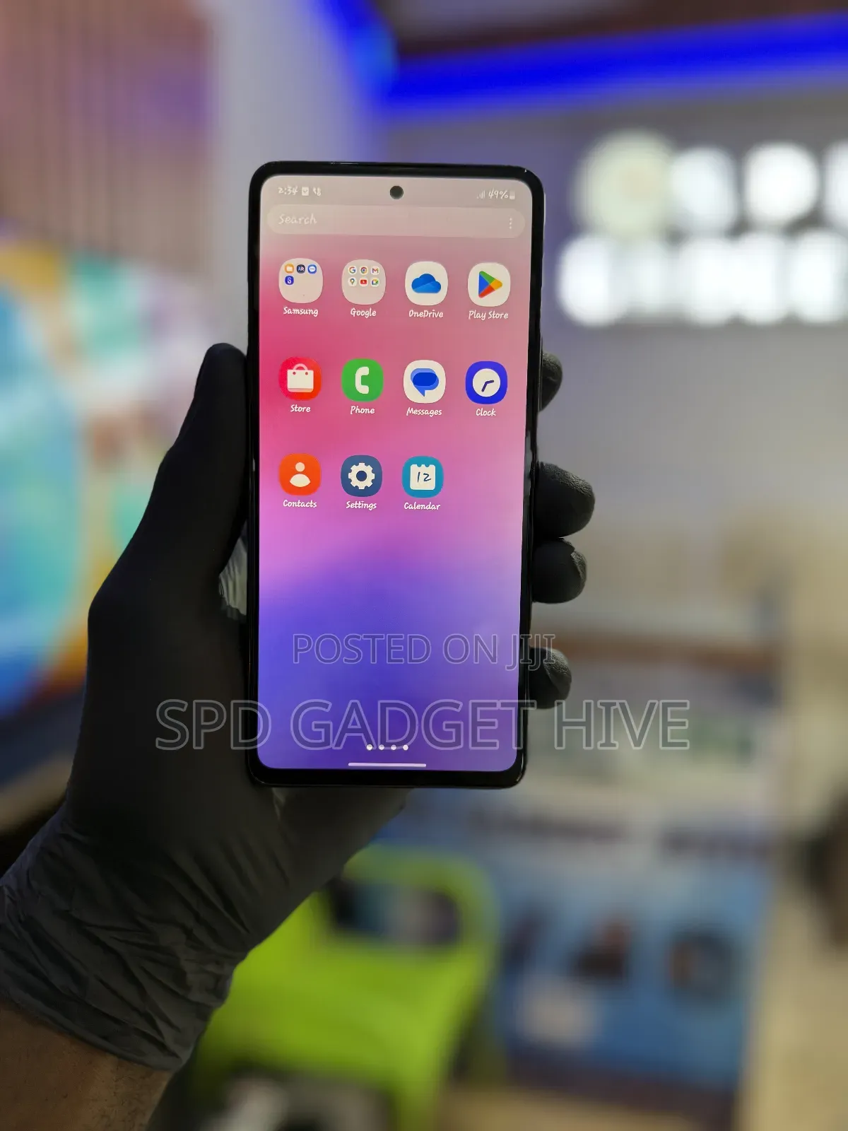 Samsung Galaxy A53 5G 128 GB Black