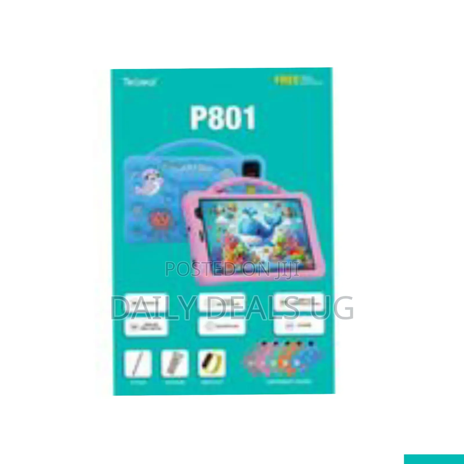 New Telzeal P101 512 GB