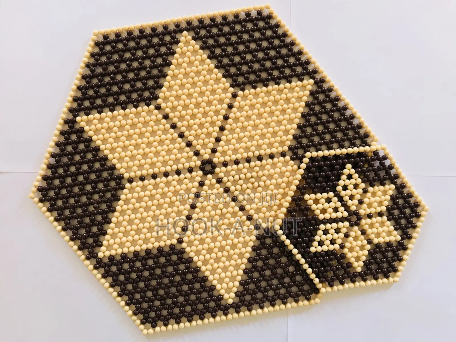 Beaded Tablemats