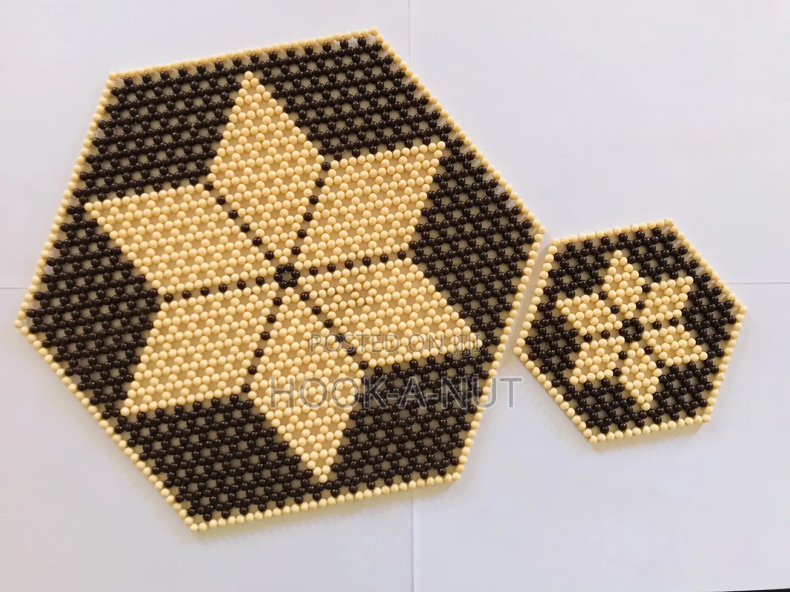 Beaded Tablemats