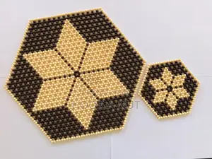 Beaded Tablemats