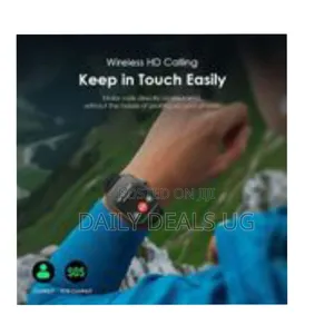 Oraimo Watch Nova Am (Osw-812) - Ultimate Power Smartwatch With Vivid