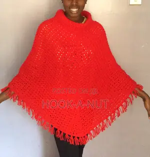 Crocheted Ponchos
