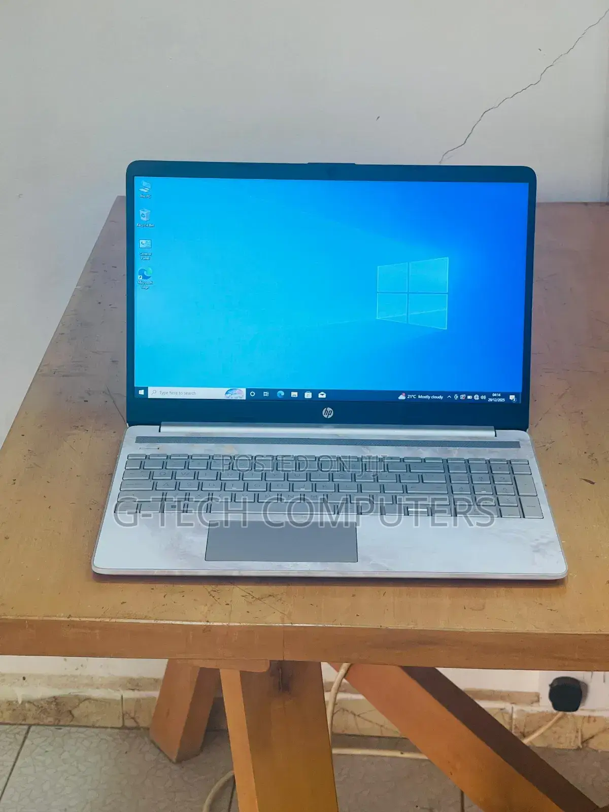 New Laptop HP Pavilion 15 8GB Intel Core I7 SSD 512GB