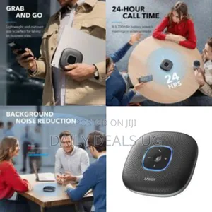 Anker Powerconf Bluetooth Speakerphone - Multicolor