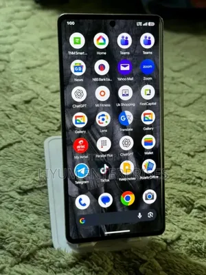 Google Pixel 7 Pro 256 GB White