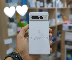 Google Pixel 7 Pro 256 GB White