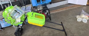 Seed Planter And Fertiliser