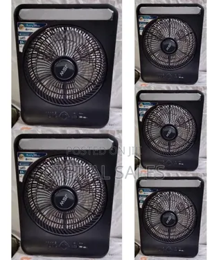 12 Inch Box Fan