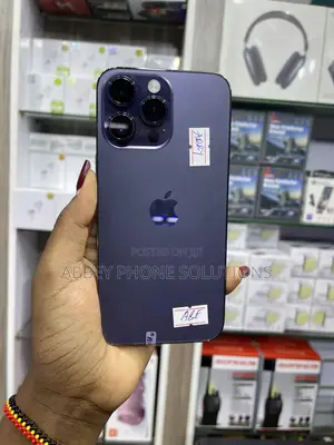 Apple iPhone 14 Pro Max 256 GB Purple