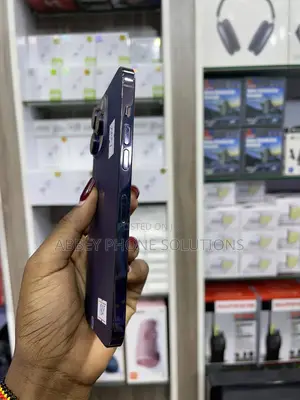 Apple iPhone 14 Pro Max 256 GB Purple