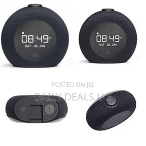 JBL Horizon 2 Bluetooth Clock Radio Speaker - Multicolor