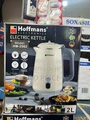 Hoffmans Hm-2562 Electric Kettle 2l