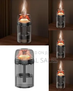 Usb-Powered Portable Humidifier/Diffuser