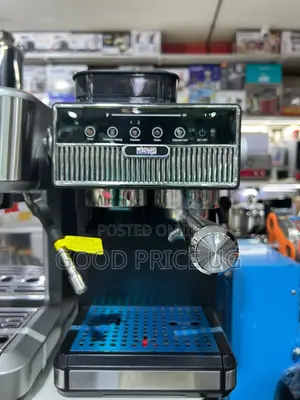 DSP Ka3125 Espresso Coffee Machine