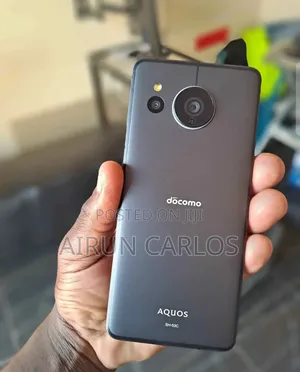 Sharp Aquos sense7 128 GB Black