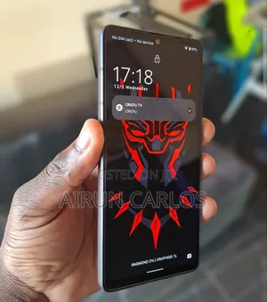 Sharp Aquos sense7 128 GB Black